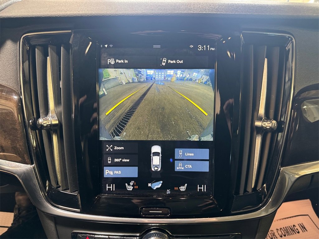 Used 2018 Volvo S90 T5 Momentum w/ Convenience Package image 18