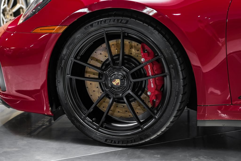 Used 2024 Porsche 911 Carrera GTS w/ Premium Package RWD image 43