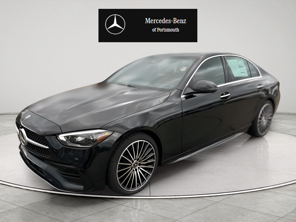 Used 2026 Mercedes-Benz C 300 4MATIC Sedan