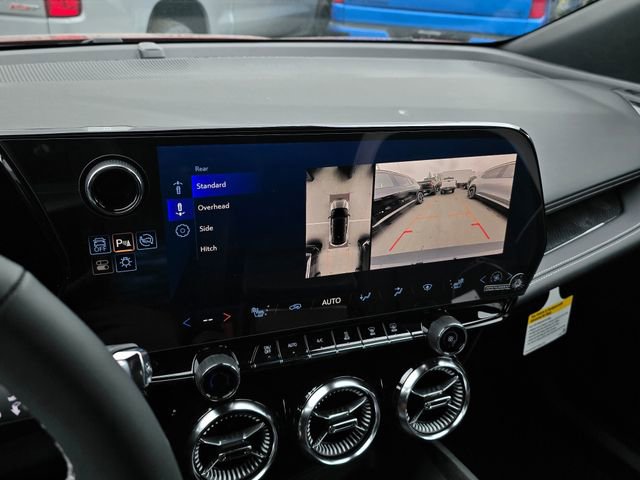 New 2025 Chevrolet Blazer EV LT image 19