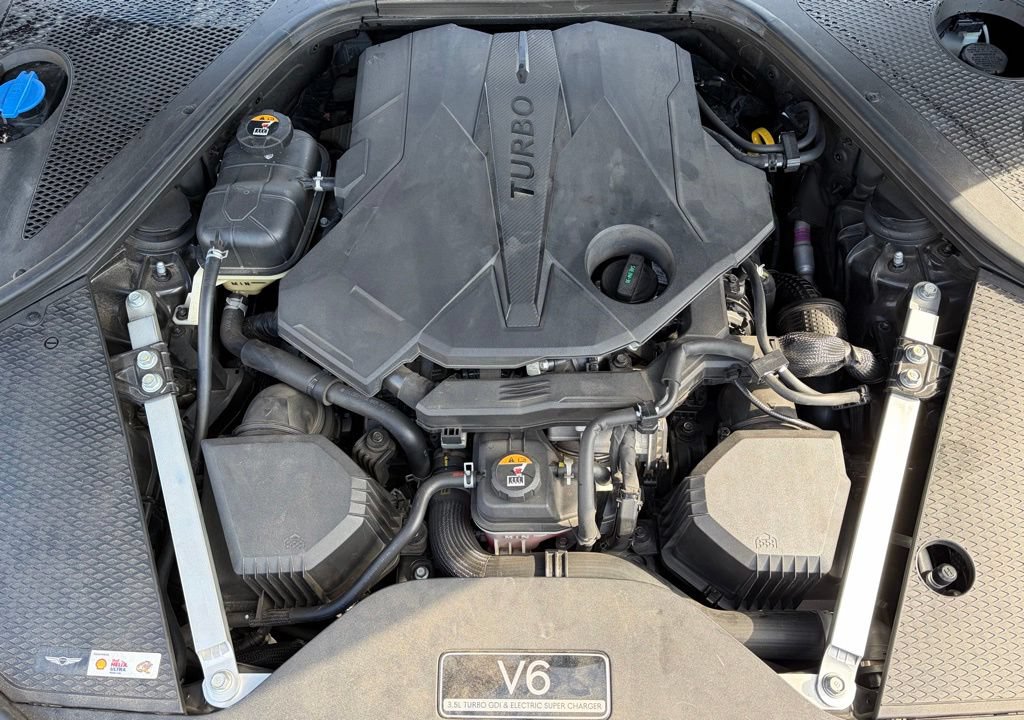 Certified 2024 Genesis G90 3.5T AWD/4WD image 8