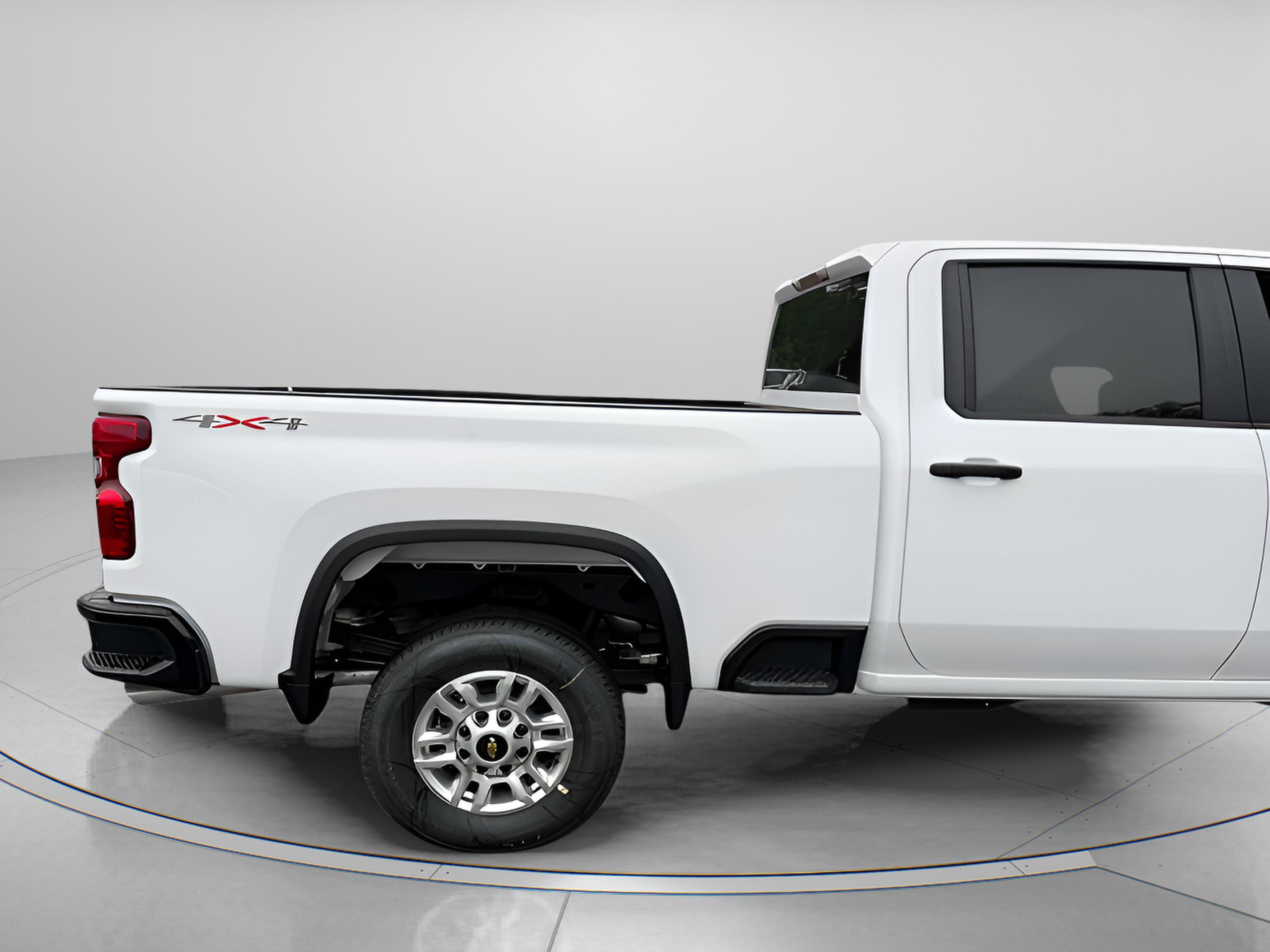 New 2026 Chevrolet Silverado 2500 W/T image 3