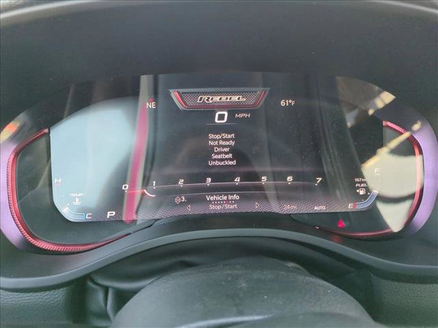 New 2026 RAM 1500 Rebel w/ Bed Utility Group image 11
