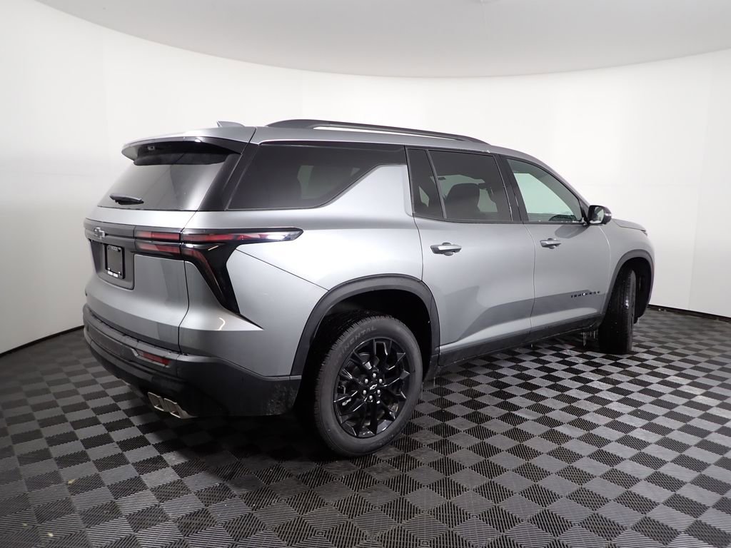 New 2026 Chevrolet Traverse LT w/ Midnight/Sport Edition image 15
