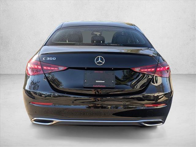 New 2026 Mercedes-Benz C 300 Sedan image 7