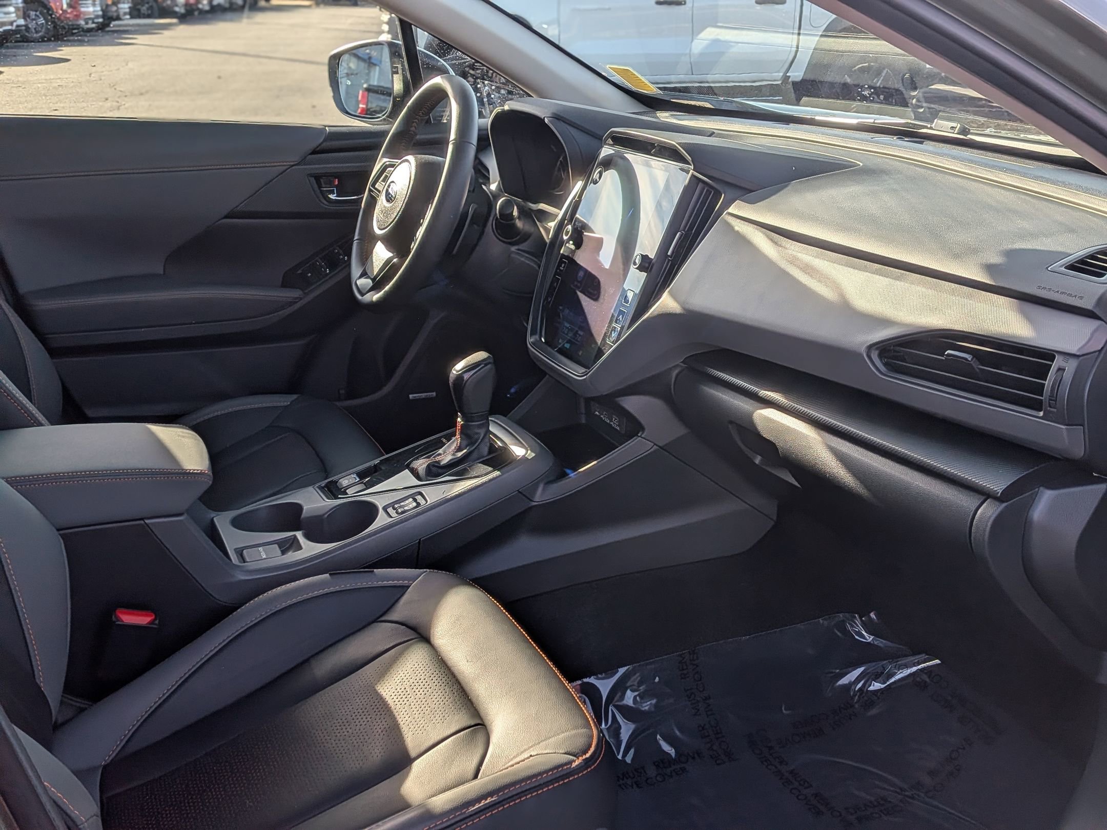 Used 2025 Subaru Crosstrek 2.5i Limited w/ Crosstrek Mirror Package image 22