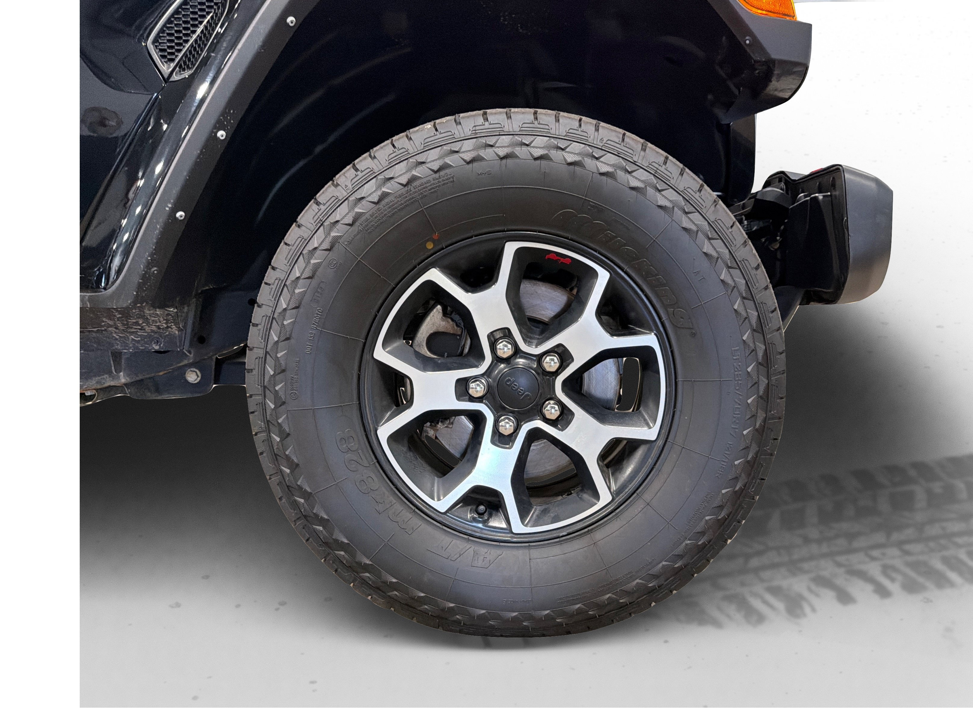 Used 2022 Jeep Wrangler Unlimited Rubicon AWD/4WD image 48