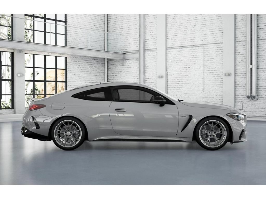 New 2027 Mercedes-Benz CLE 53 AMG 4MATIC Coupe image 2
