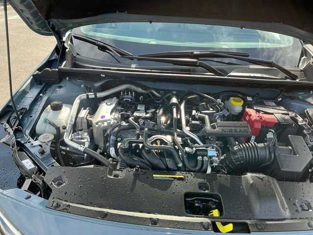 New 2026 Nissan Sentra SL w/ Floor Mat Package FWD image 18