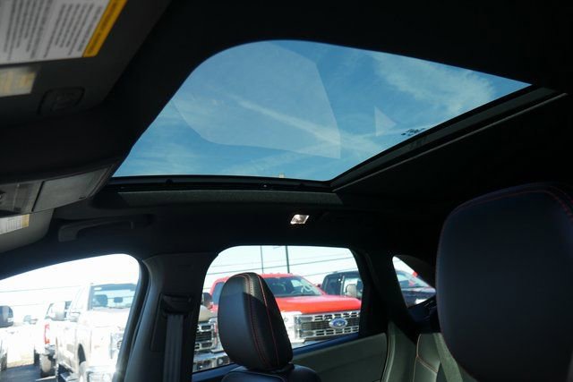 New 2026 Ford Escape ST-Line Elite w/ Premium Technology Package image 3