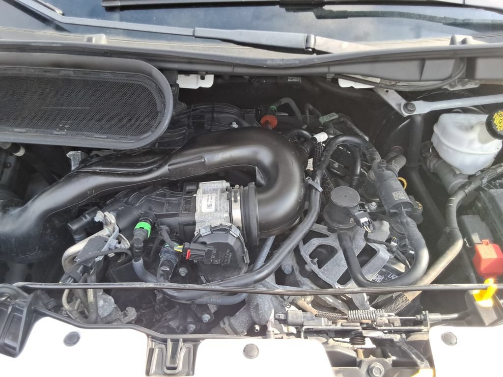 Used 2020 Ford Transit 250 Medium Roof RWD image 22