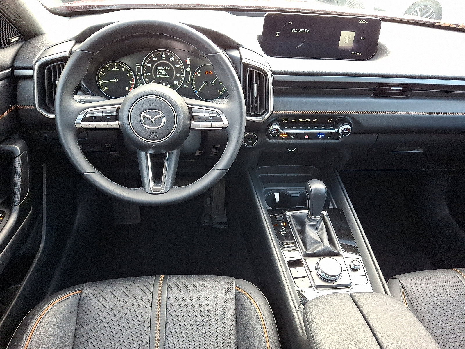 Certified 2025 MAZDA CX-50 AWD 2.5 S w/ Weather Package image 9