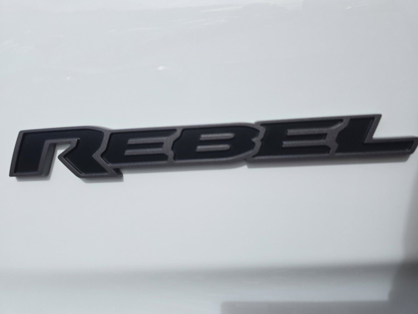 New 2026 RAM 1500 Rebel AWD/4WD image 28