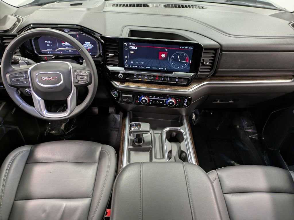 Used 2024 GMC Sierra 1500 Elevation w/ Elevation Premium Package image 24