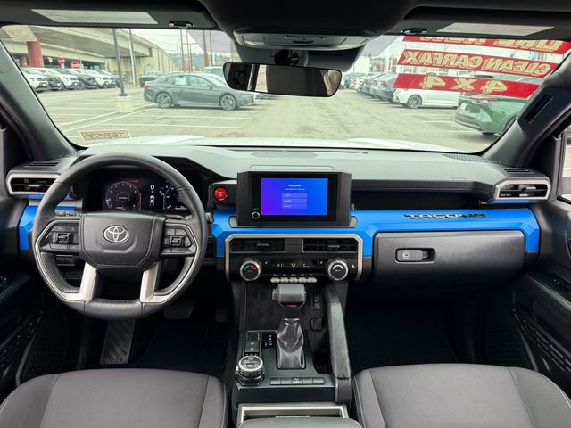 Certified 2025 Toyota Tacoma TRD Off-Road image 9