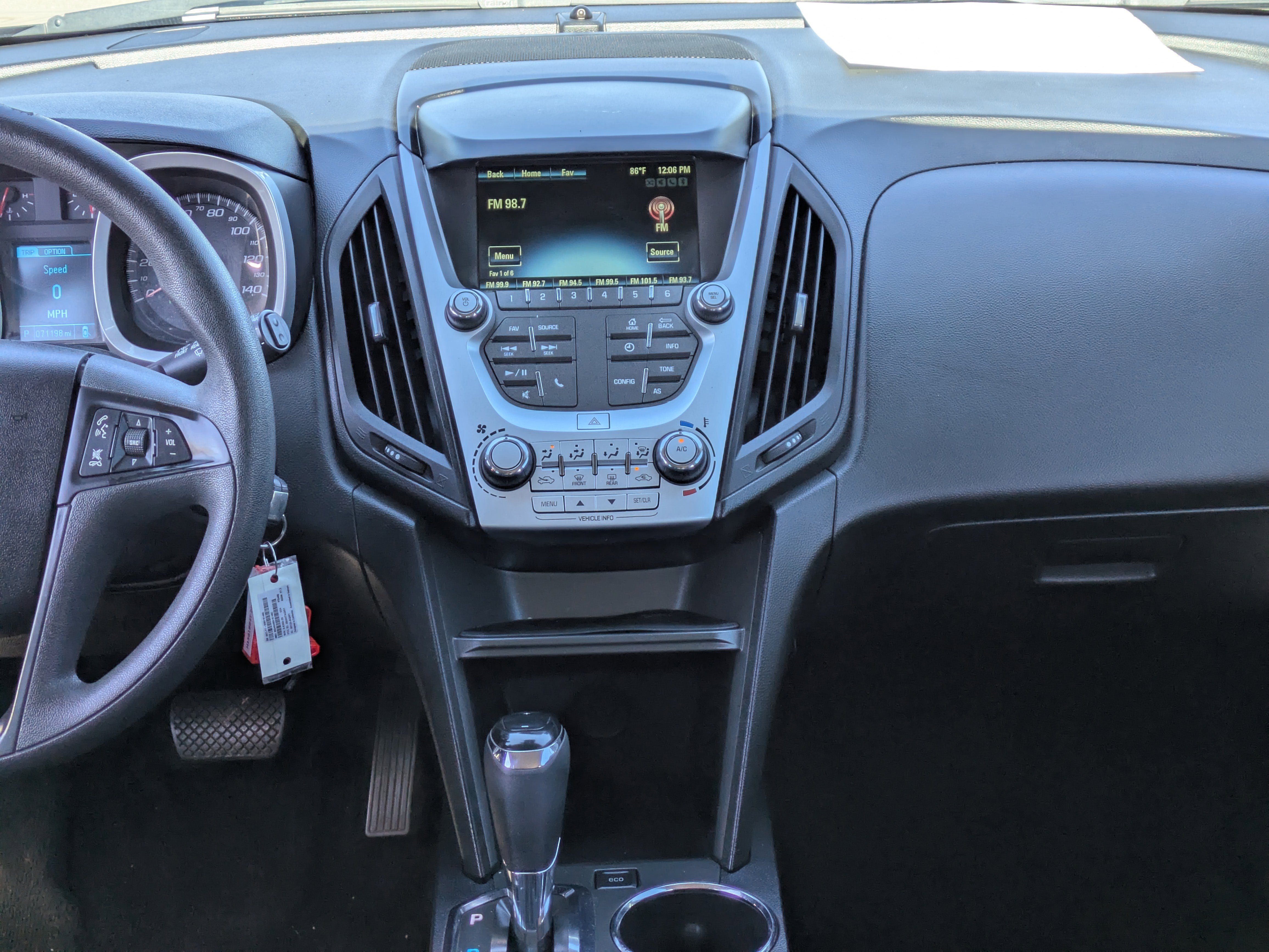 Used 2017 Chevrolet Equinox LS w/ LPO, Protection Package image 17