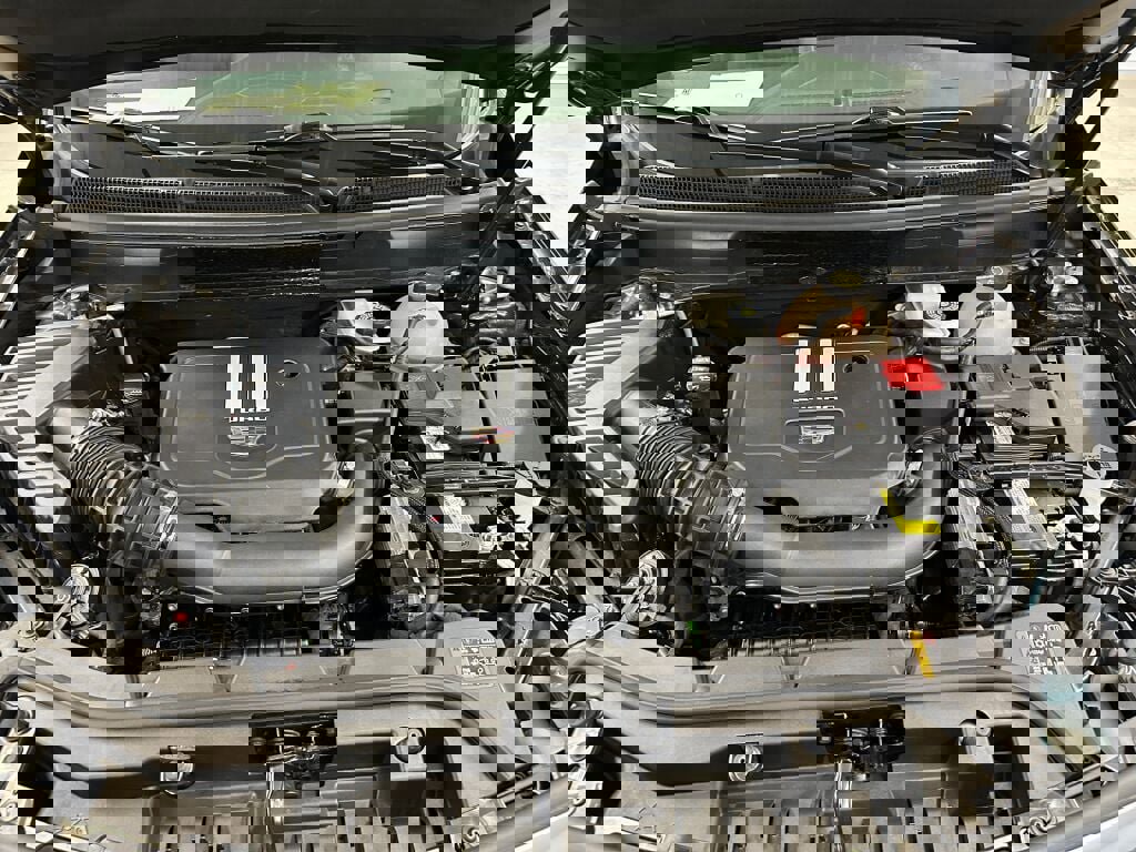 Certified 2024 Cadillac XT5 Luxury image 40