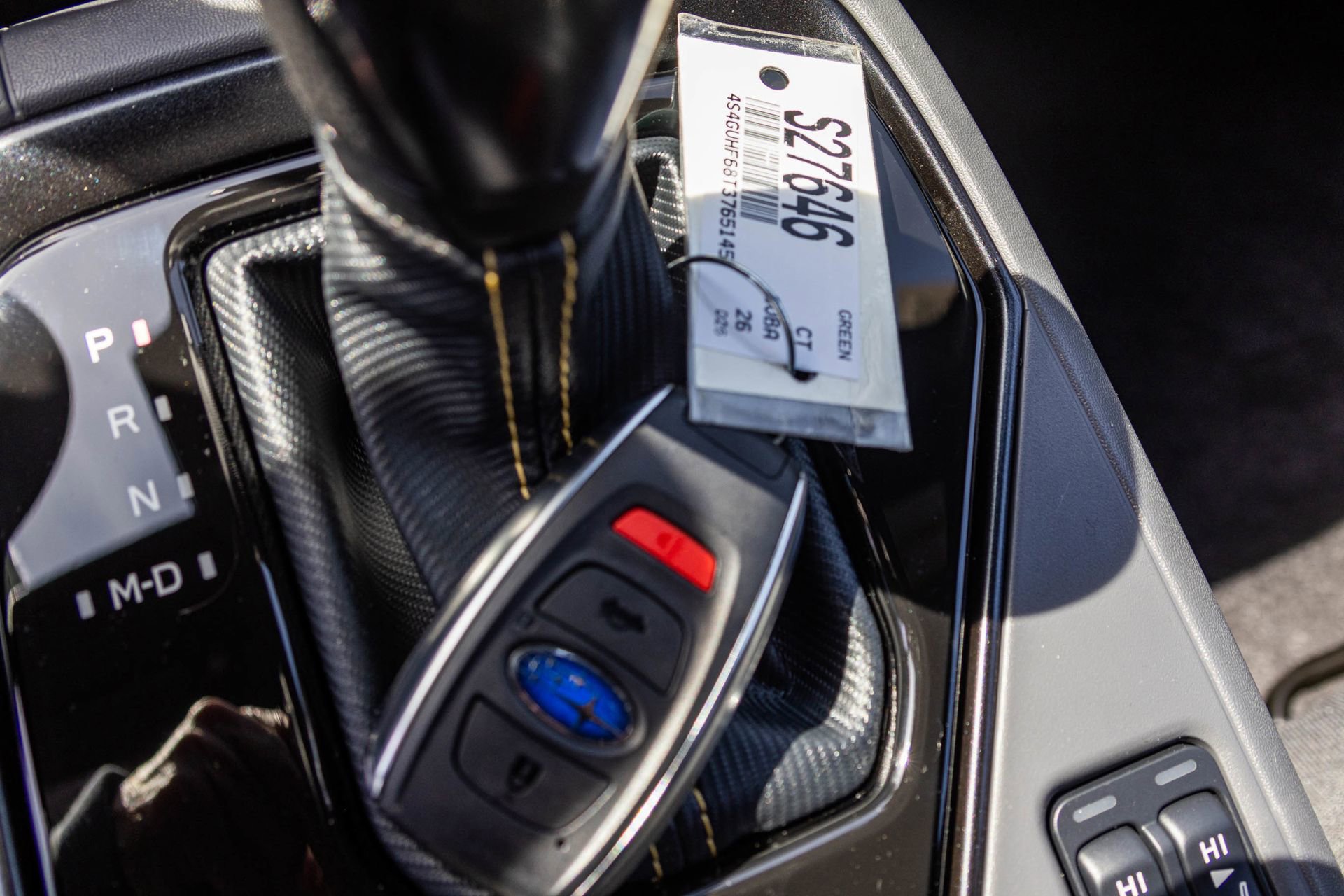 New 2026 Subaru Crosstrek 2.5i Sport image 26