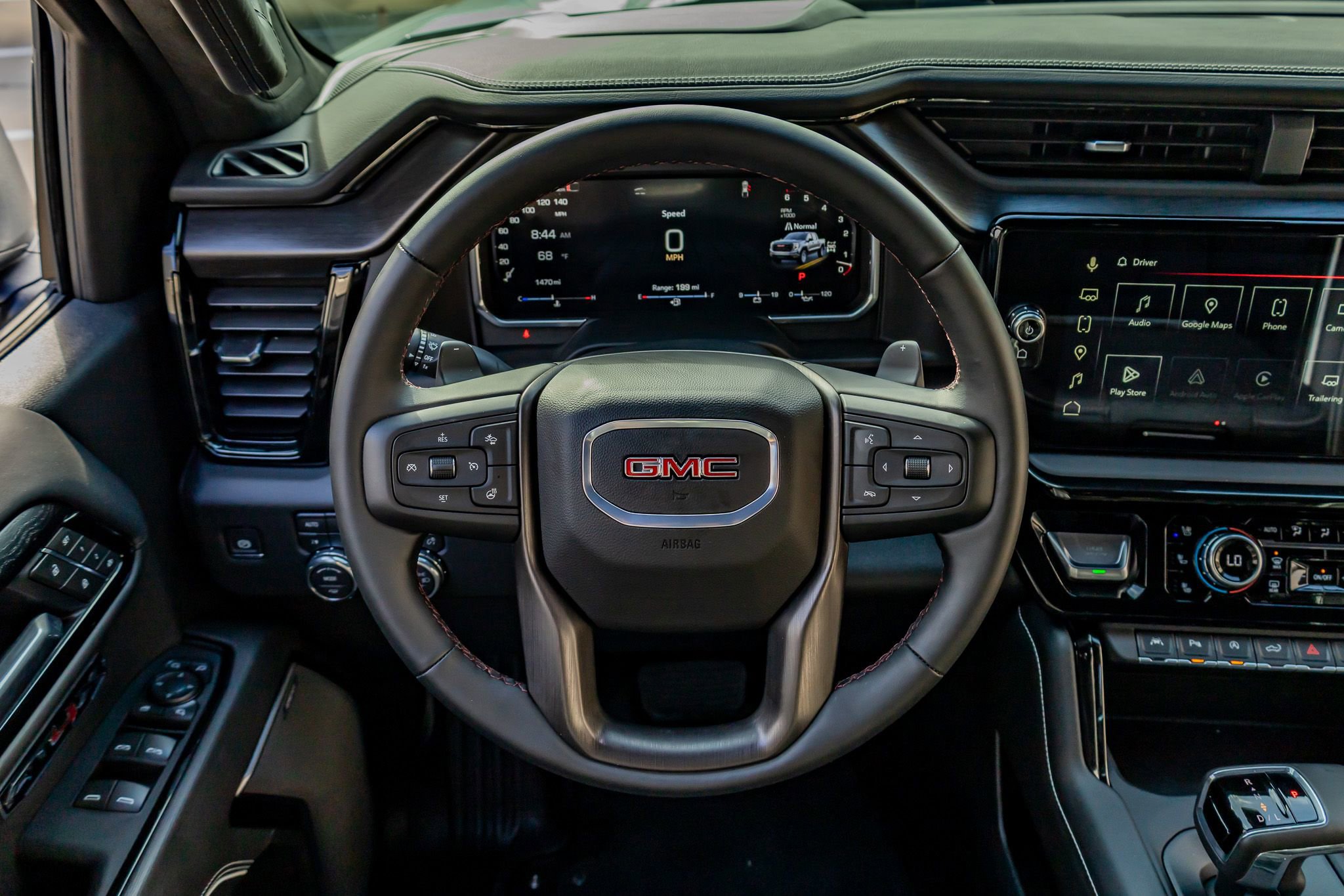 Used 2026 GMC Sierra 1500 AT4X image 19