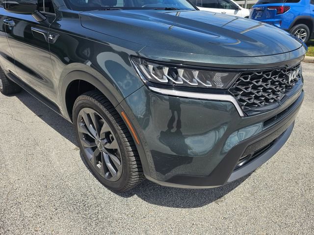 Used 2023 Kia Sorento X-Line EX image 10