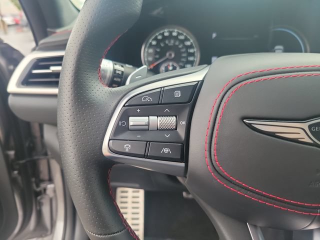 Used 2025 Genesis G70 3.3T Advanced w/ Sport Prestige Package RWD image 16