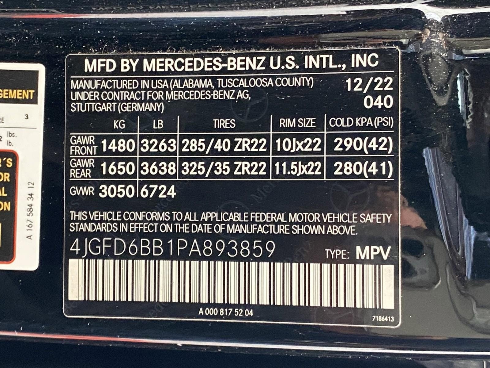 Used 2023 Mercedes-Benz GLE 53 AMG 4MATIC Coupe image 33