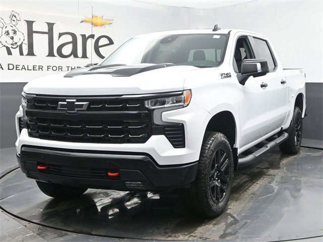 New 2026 Chevrolet Silverado 1500 LT Trail Boss w/ LT Trail Boss Premium Package image 7