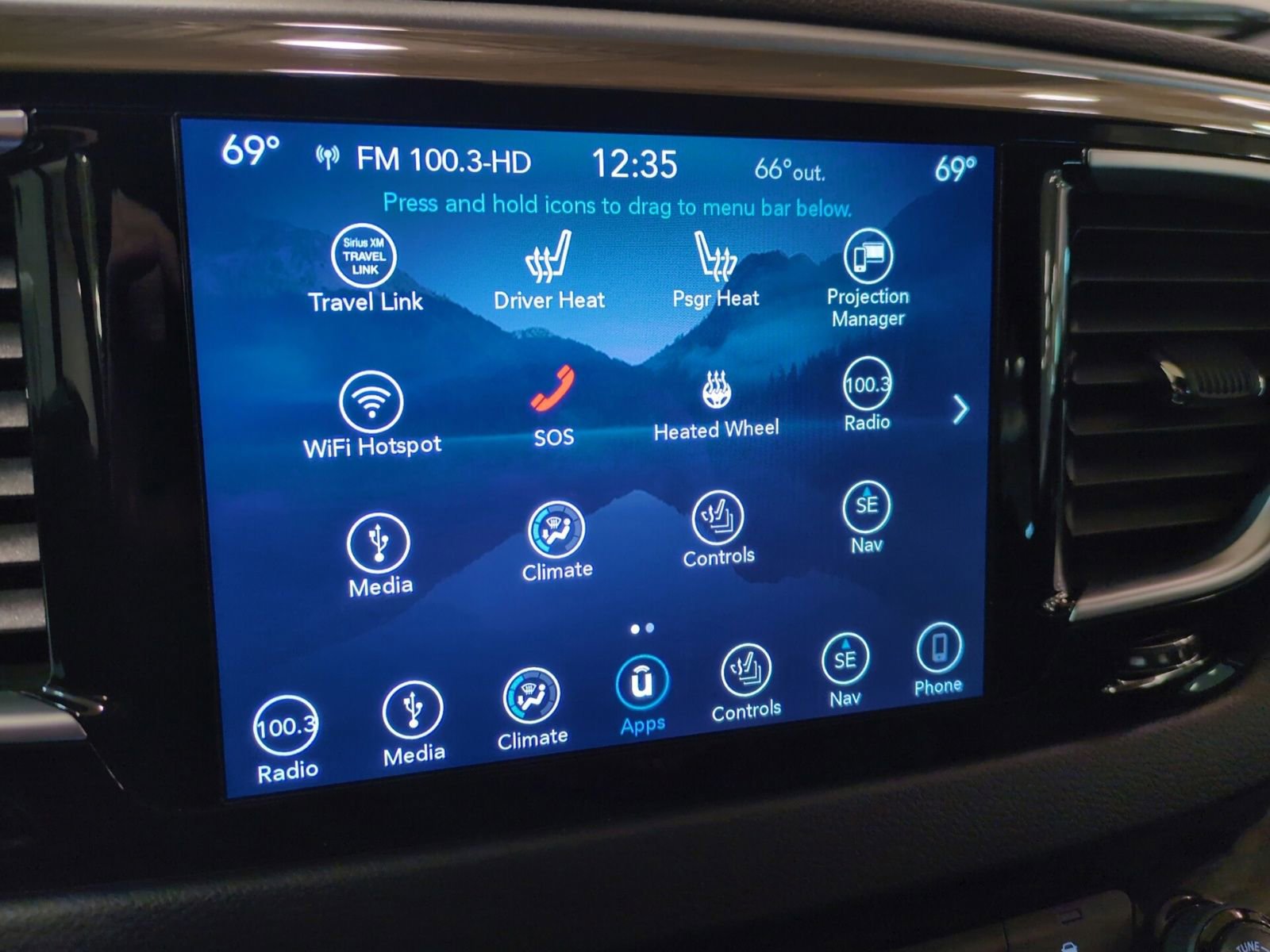 Used 2018 Chrysler Pacifica Touring-L Plus w/ S Appearance Package FWD image 23