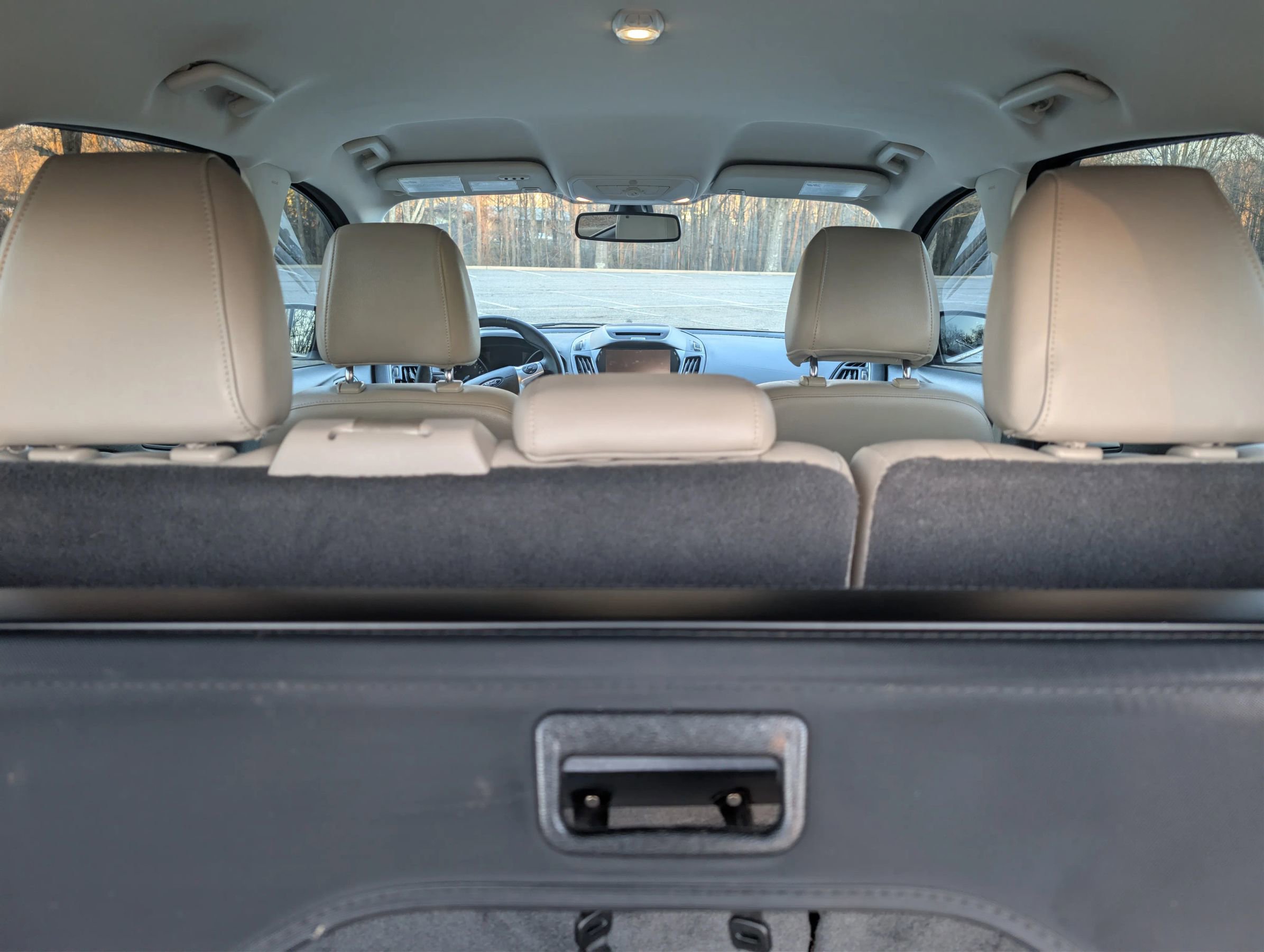 Used 2015 Ford Escape Titanium image 13