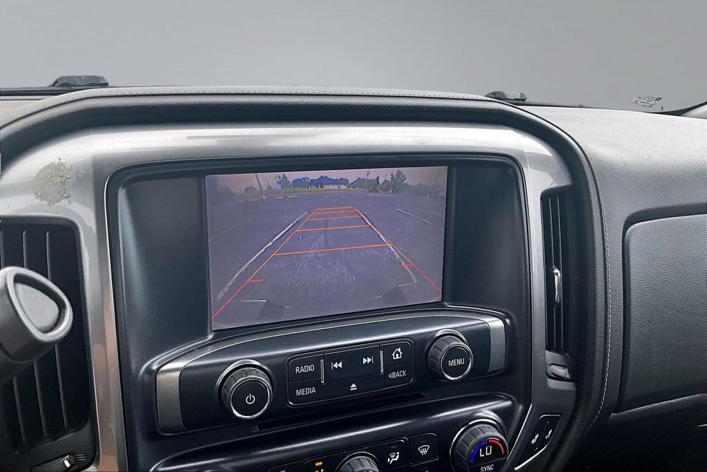 Used 2014 Chevrolet Silverado 1500 LTZ AWD/4WD image 20