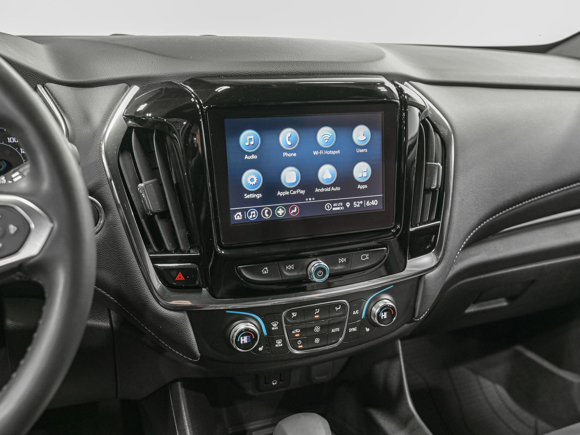 Used 2023 Chevrolet Traverse LT w/ LPO, Floor Liner Package image 22