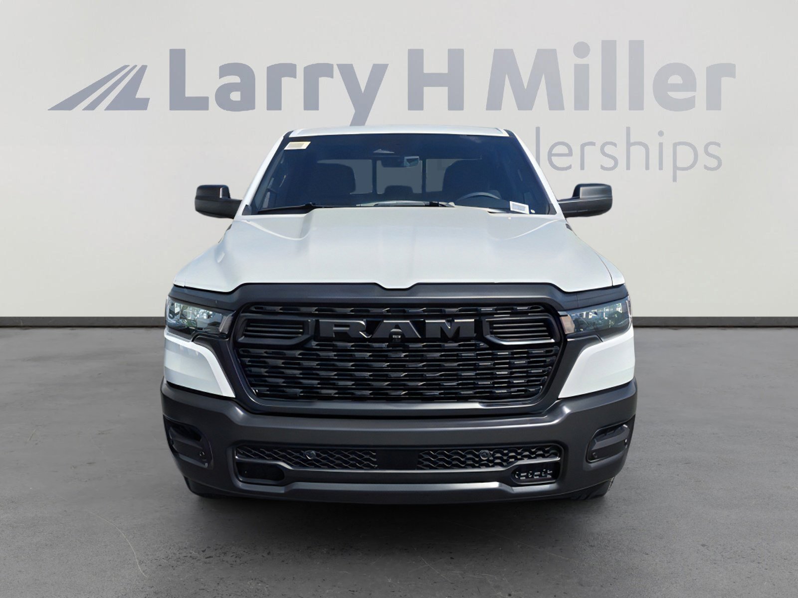 New 2026 RAM 1500 Tradesman image 8