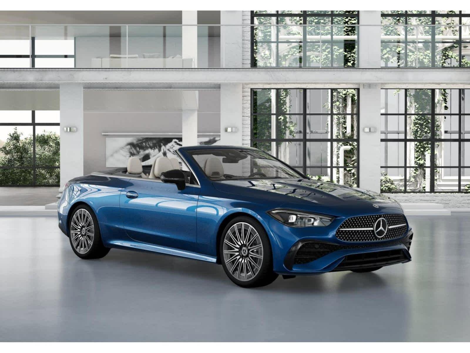 New 2026 Mercedes-Benz CLE 450 4MATIC Cabriolet image 10