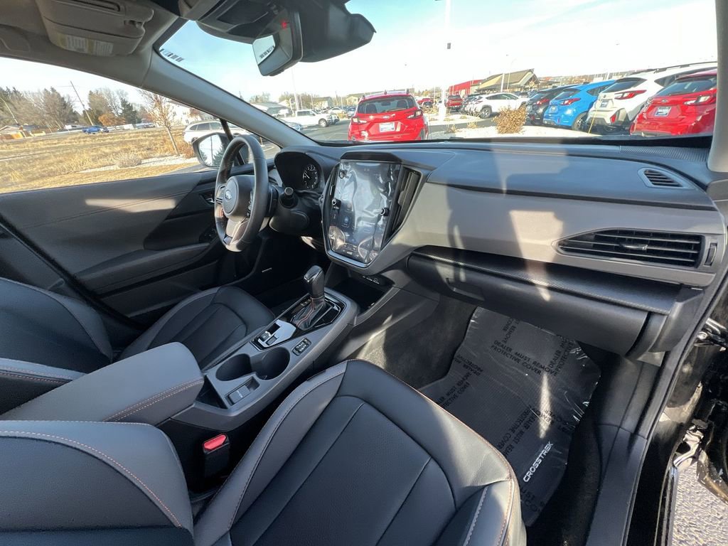 Used 2024 Subaru Crosstrek 2.5i Limited w/ Crosstrek Mirror Package image 29