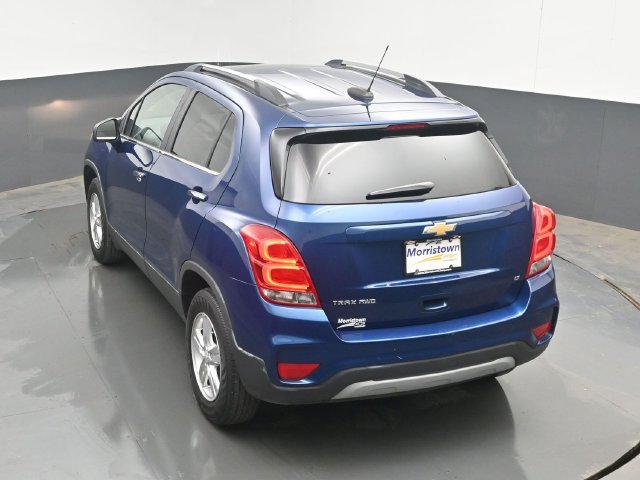 Used 2020 Chevrolet Trax LT w/ Sun & Sound Package AWD/4WD image 36