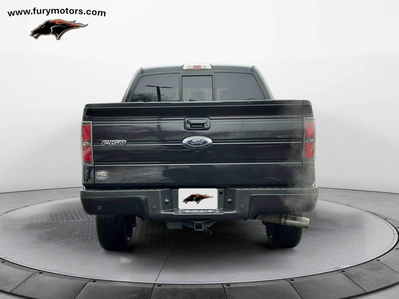 Used 2014 Ford F150 FX4 w/ Equipment Group 402A Luxury image 4