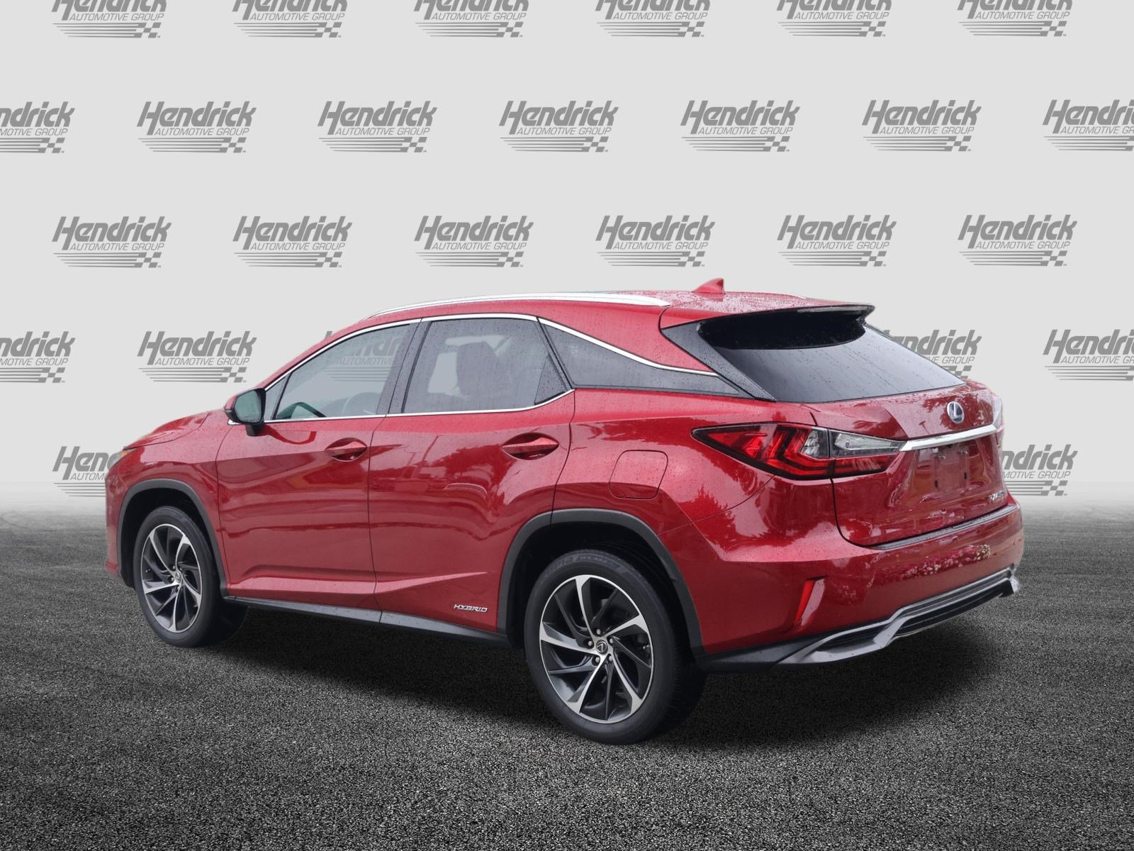 Used 2019 Lexus RX 450h AWD w/ Luxury Package image 7
