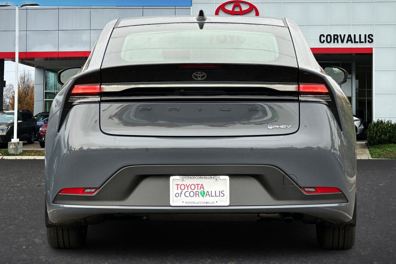 New 2026 Toyota Prius Plug-In Hybrid image 6