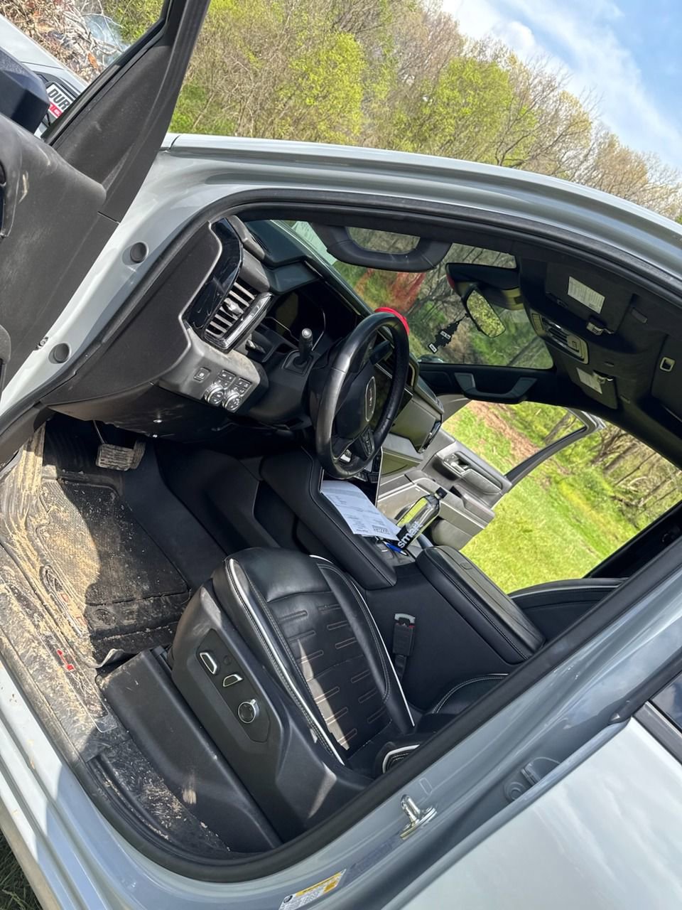 Certified 2024 GMC Sierra 2500 AT4X AWD/4WD image 20