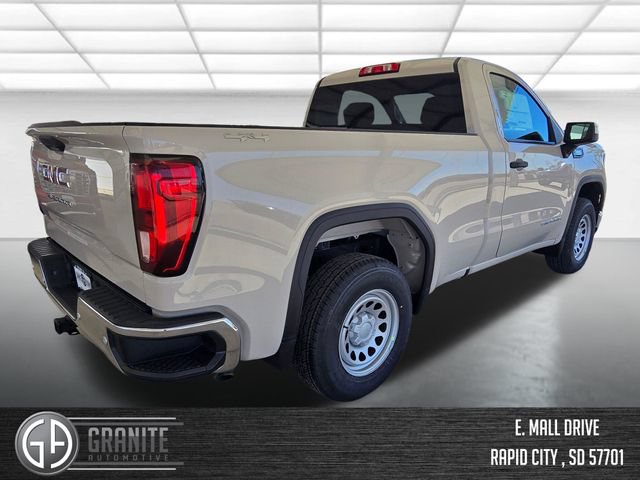 New 2026 GMC Sierra 1500 Pro w/ Pro Value Package AWD/4WD image 6