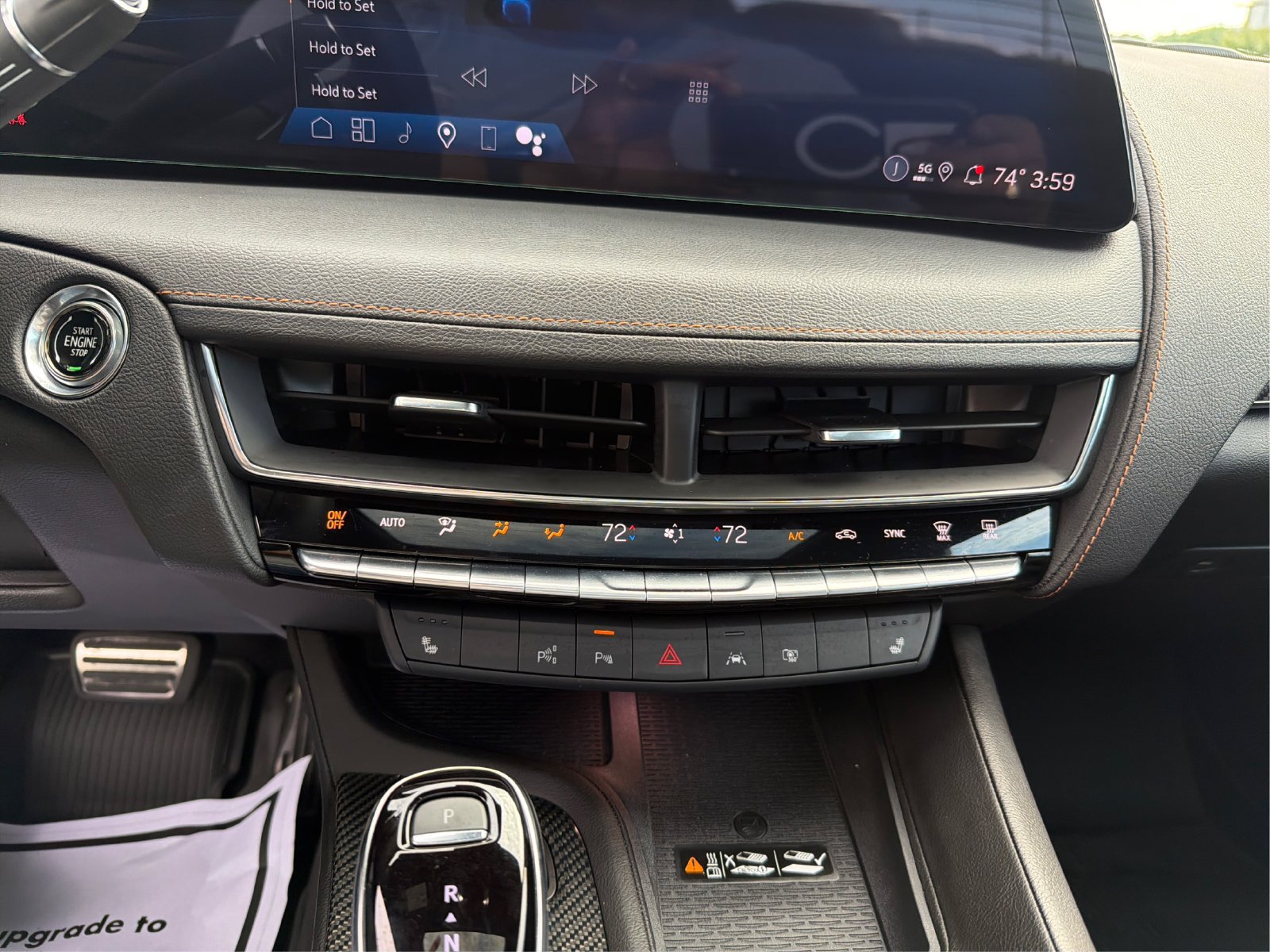 Certified 2025 Cadillac CT5 Sport w/ Sun And Sound Package AWD/4WD image 28