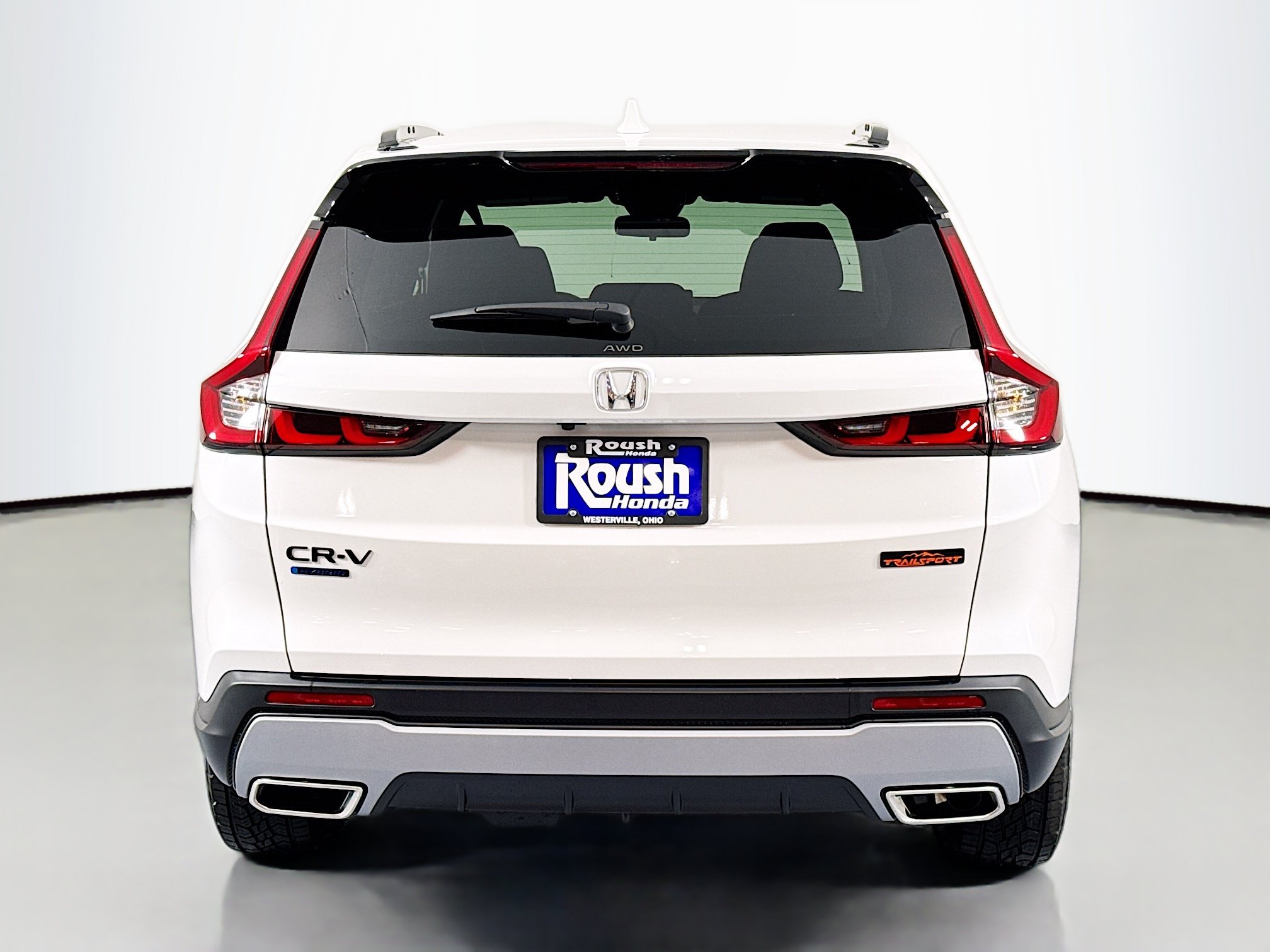 New 2026 Honda CR-V TrailSport image 6