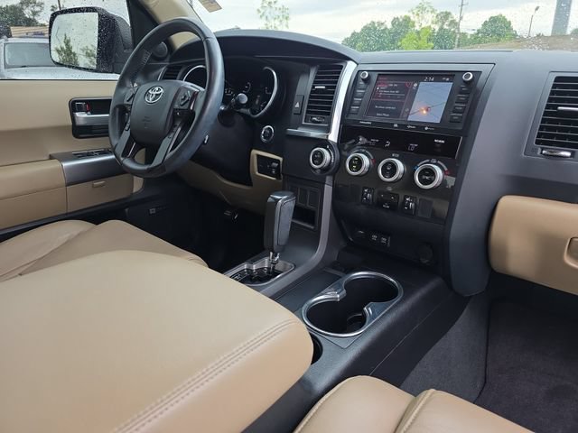 Used 2020 Toyota Sequoia Limited w/ Safety & Convenience Package RWD image 19