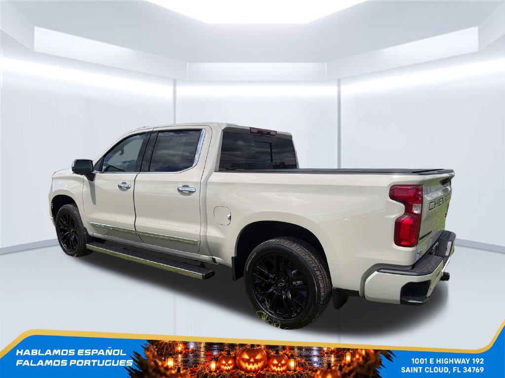 New 2026 Chevrolet Silverado 1500 High Country AWD/4WD image 3