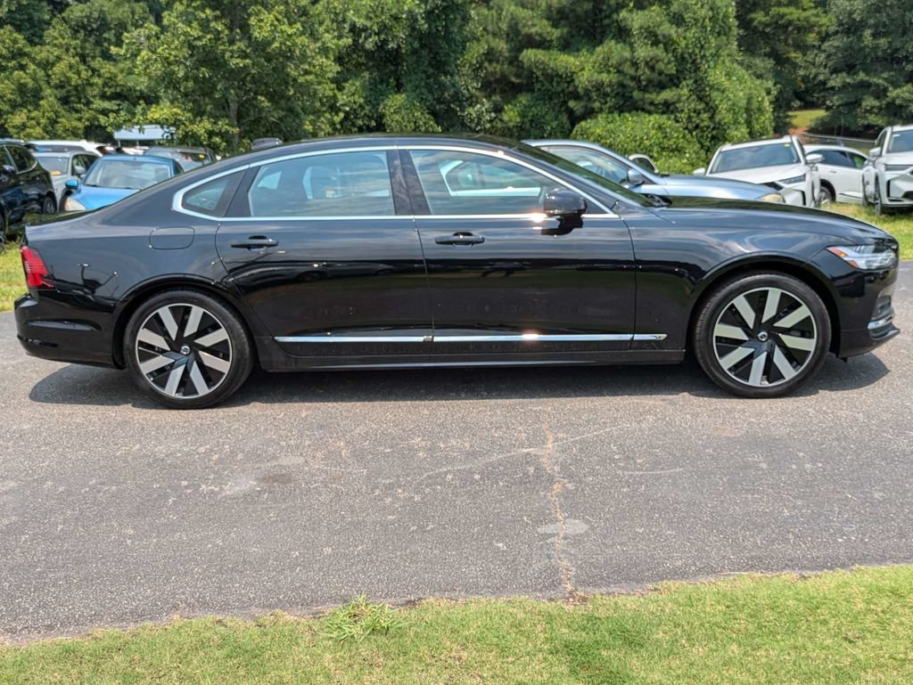 Used 2023 Volvo S90 B6 Ultimate w/ Protection Package Premier AWD/4WD image 7