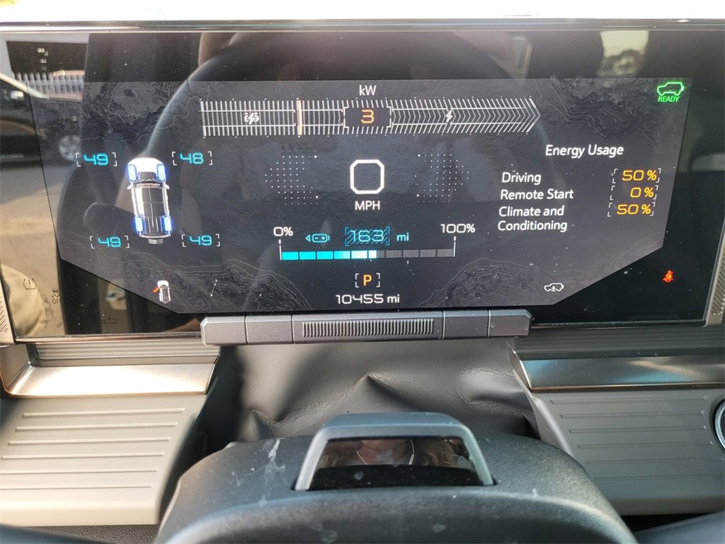 Used 2024 GMC Hummer EV 3X image 33