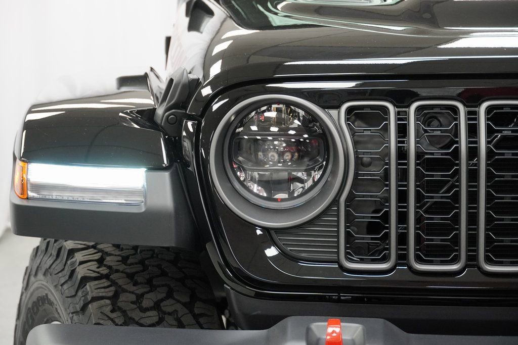 New 2026 Jeep Wrangler Unlimited Rubicon image 5