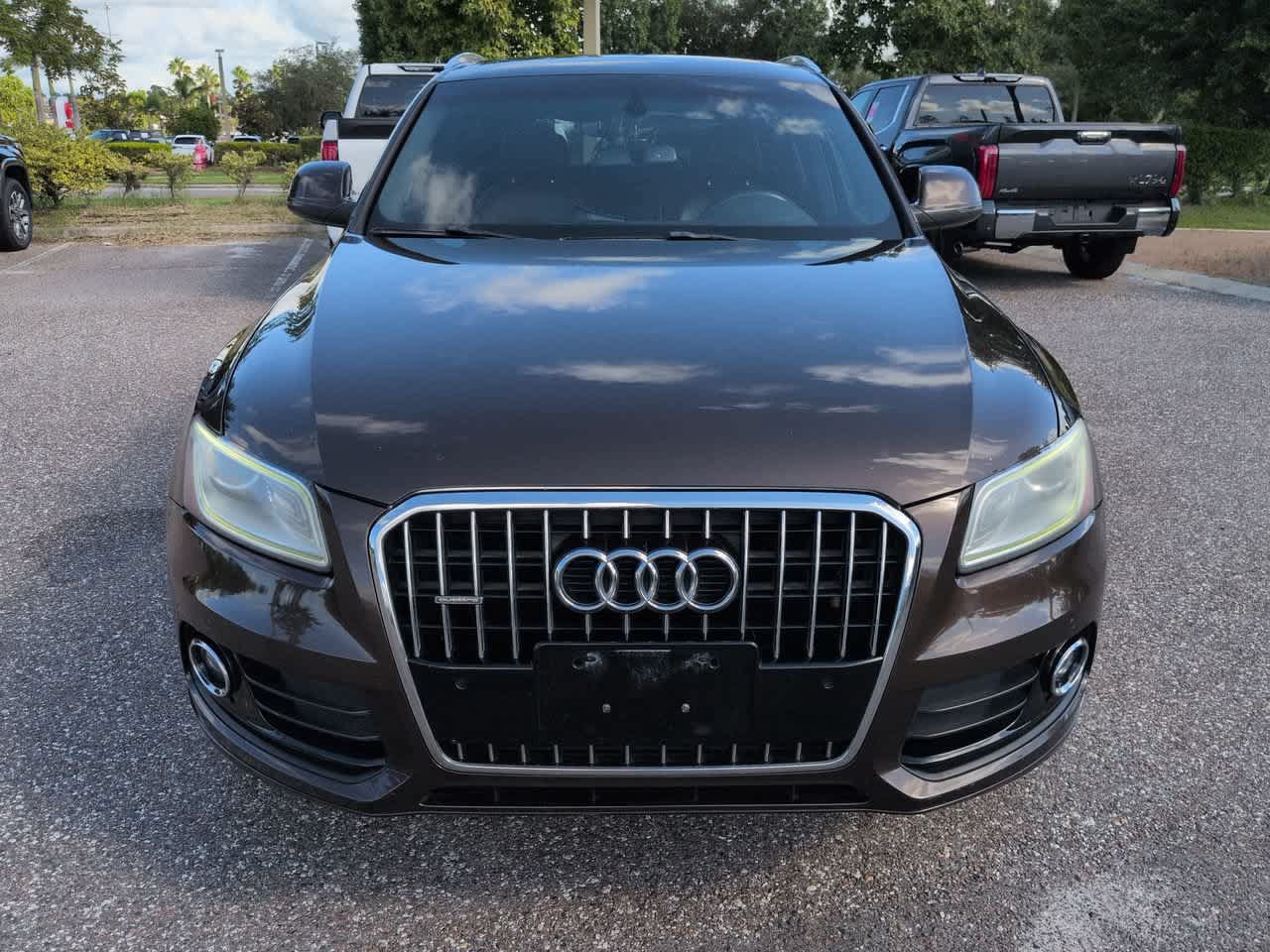 Used 2014 Audi Q5 TDI Premium Plus AWD/4WD image 9