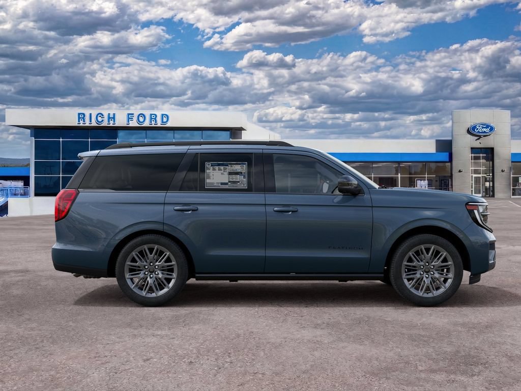 New 2027 Ford Expedition Platinum w/ Stealth Appearance Package AWD/4WD image 5
