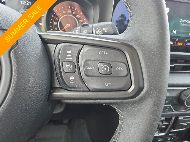 Certified 2026 Jeep Wrangler Unlimited Sport AWD/4WD image 24